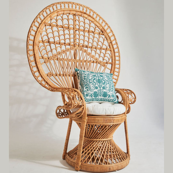 Peacock Chair