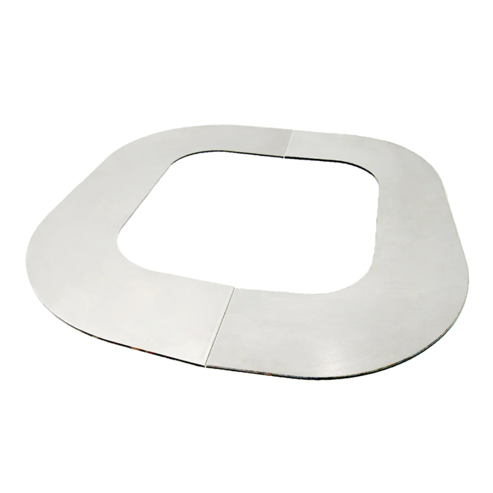 ALUVY Plancha Stainless Steel Grill To Suit SAM Brazier