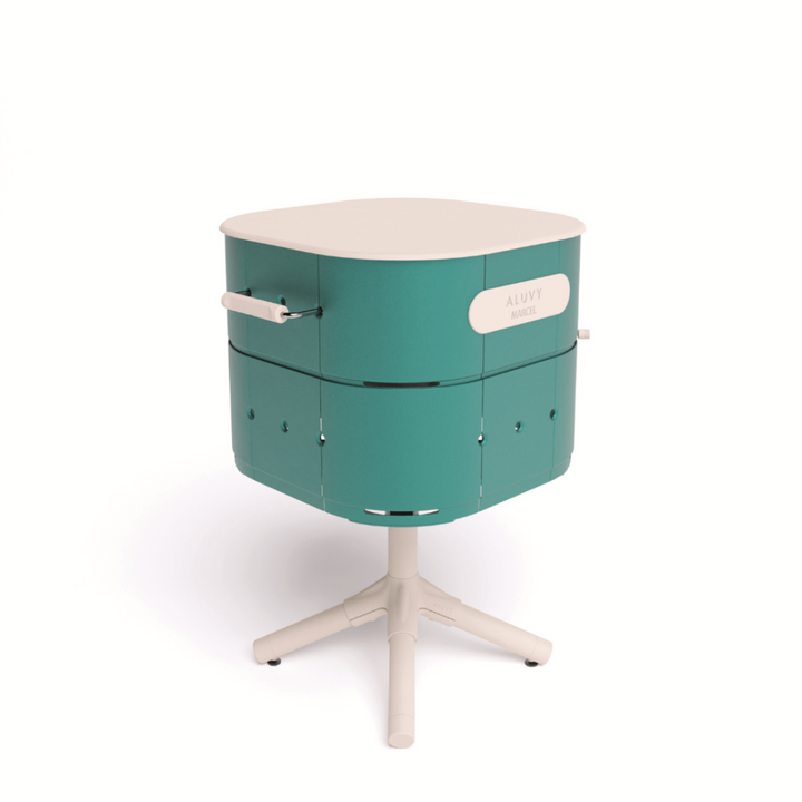 ALUVY MARCEL Original Charcoal Barbeque