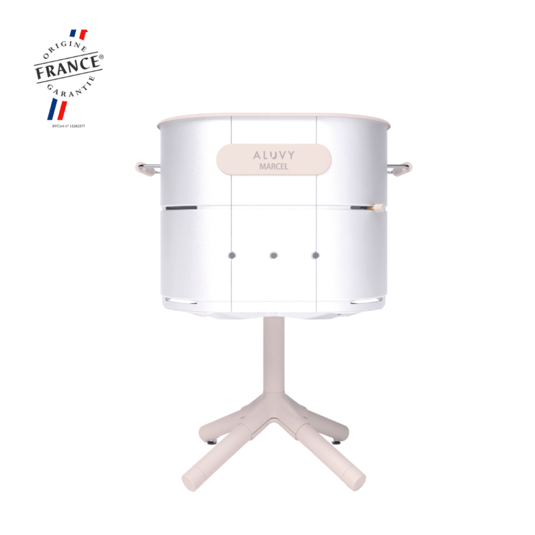 ALUVY MARCEL Original Charcoal Barbeque