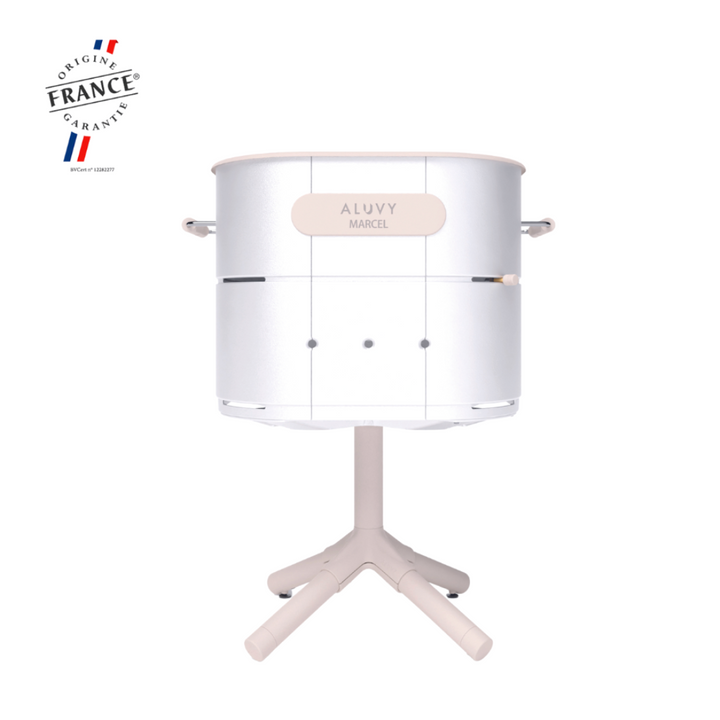 ALUVY MARCEL Original Charcoal Barbeque