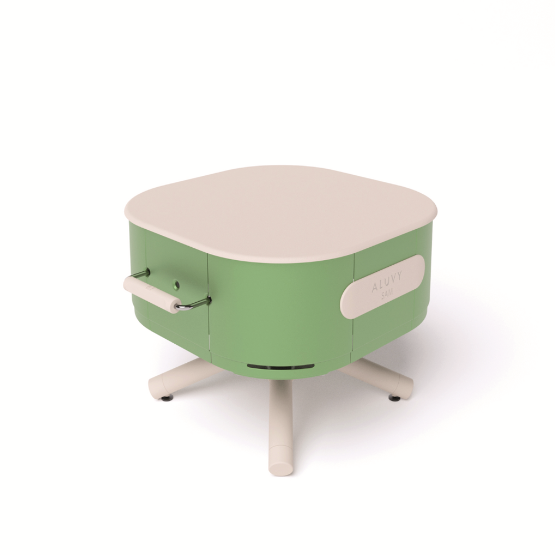 ALUVY SAM Original Low Brazier