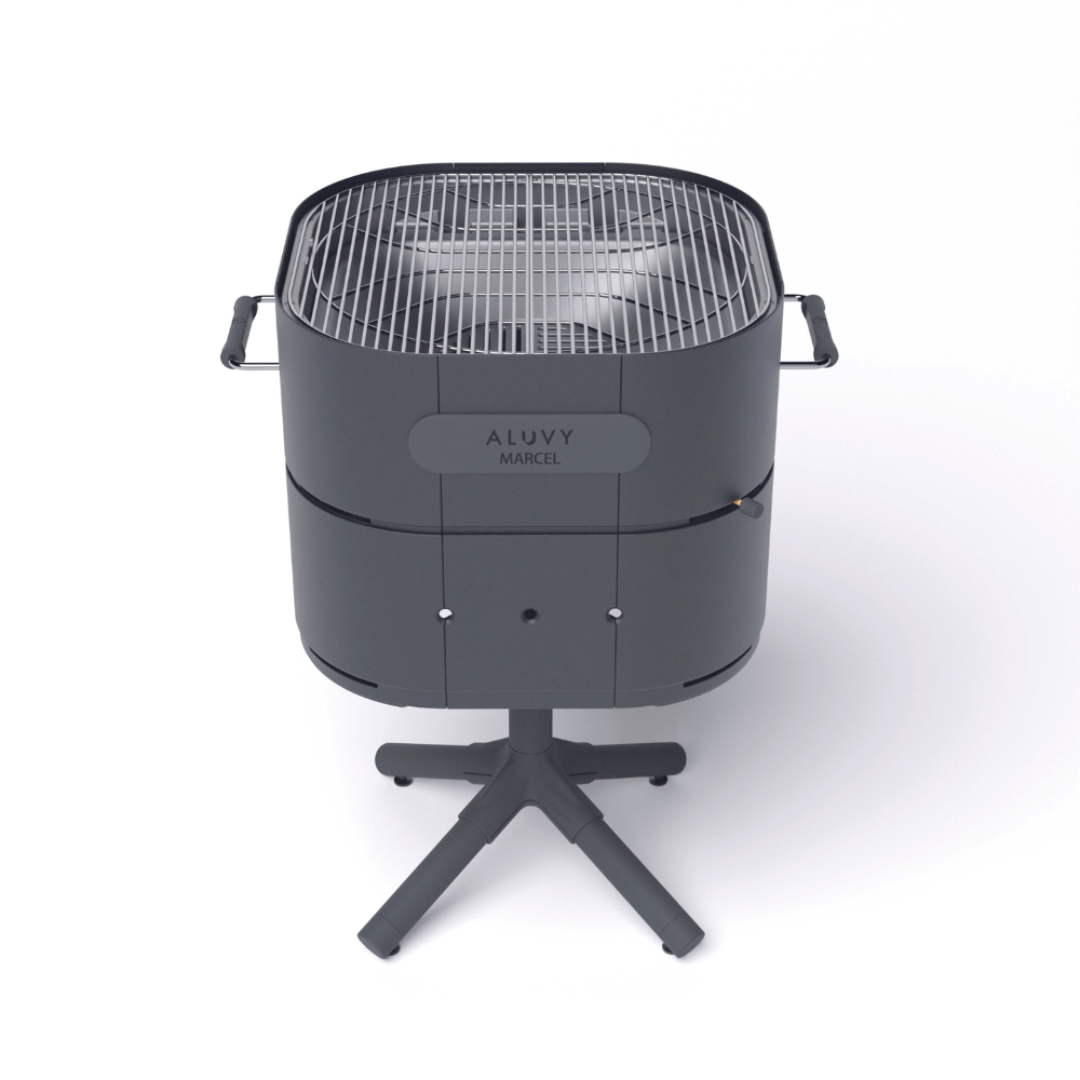 ALUVY Stainless Steel Cooking Grills To Suit MARCEL & SAM