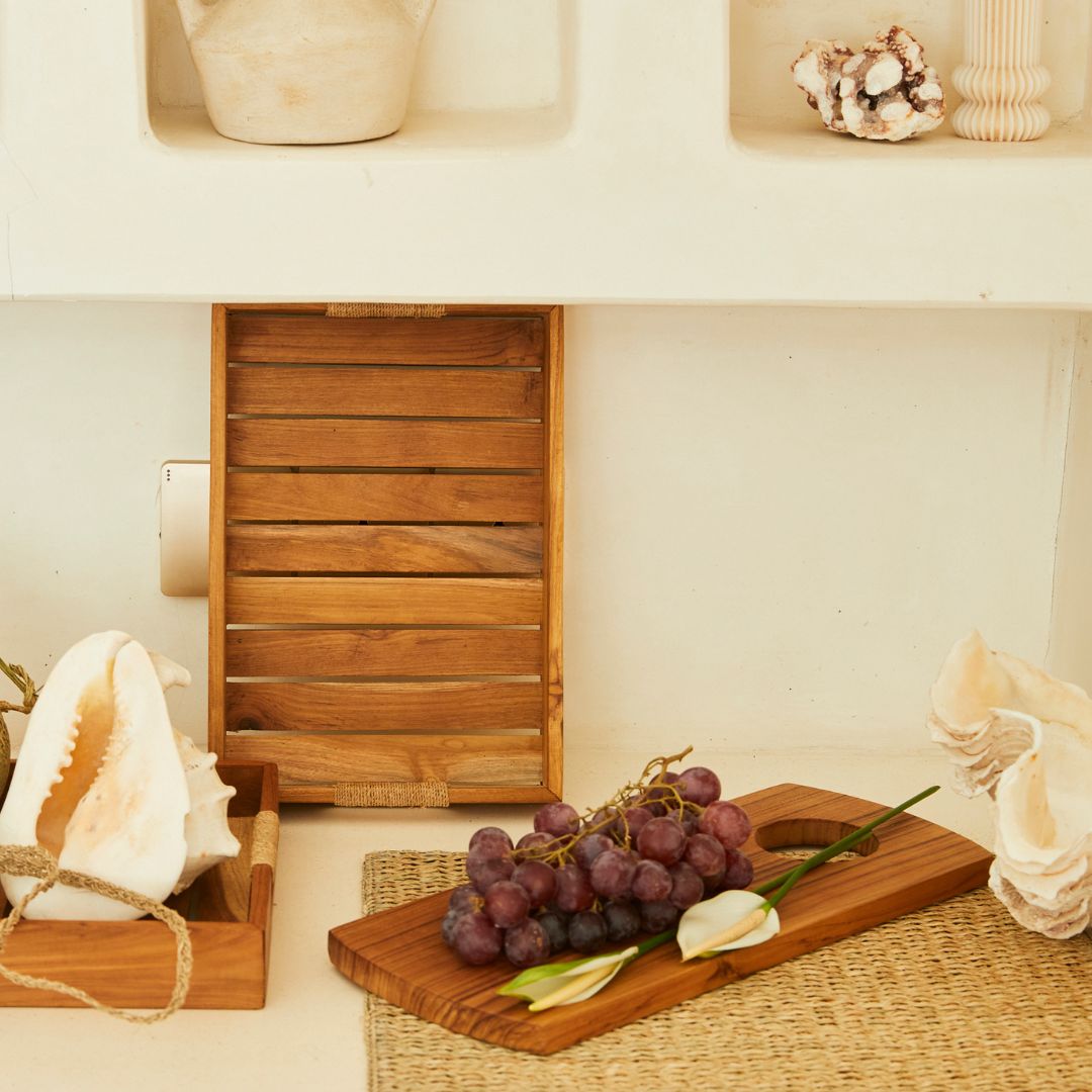 Acacia Serving Board