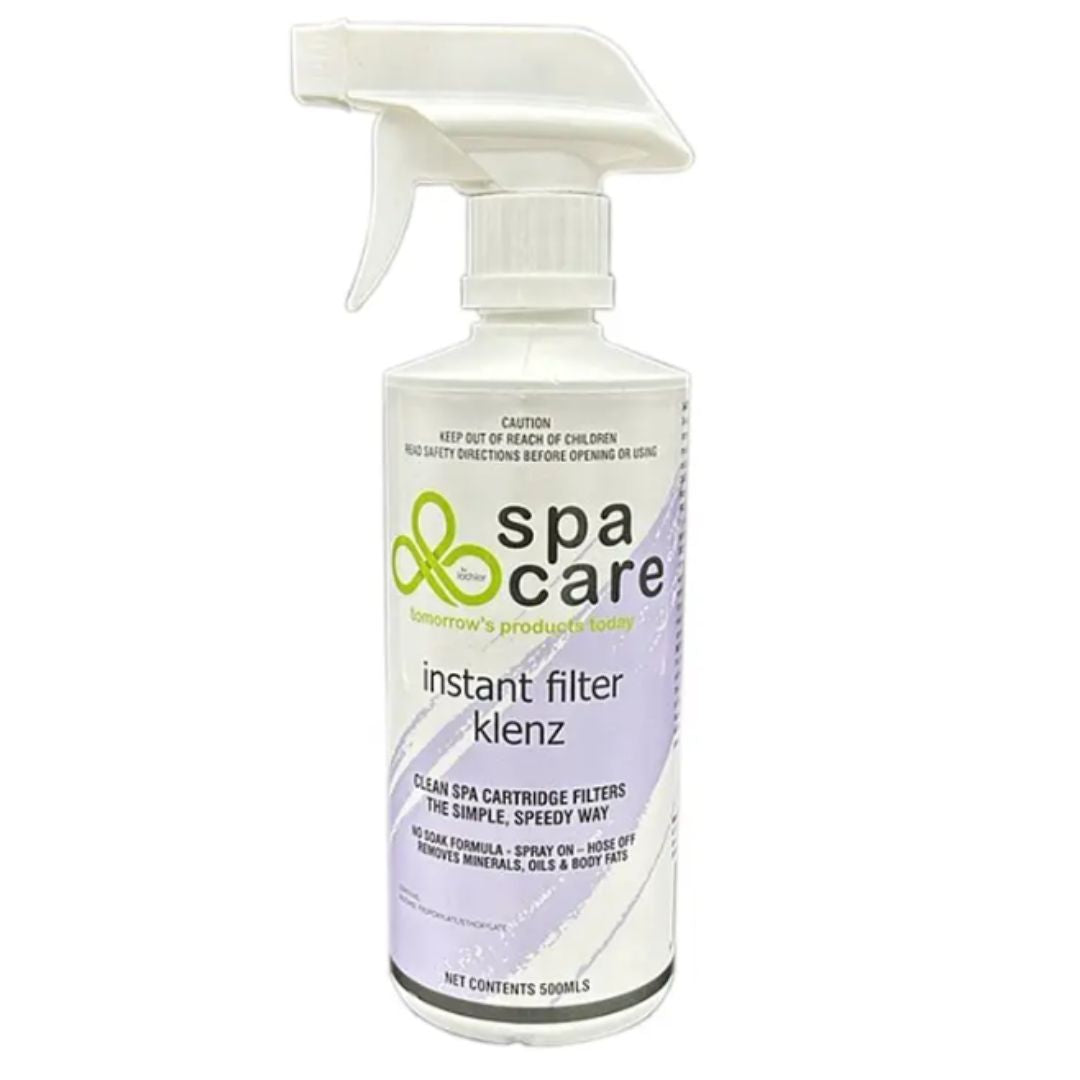 Spacare Instant Filter Klenz 500ml