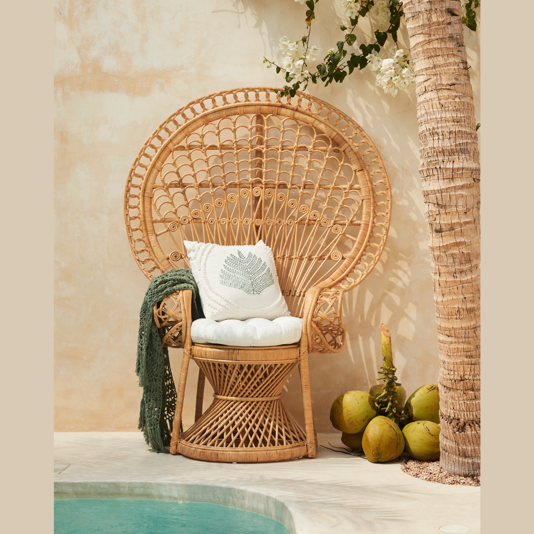 Peacock Chair