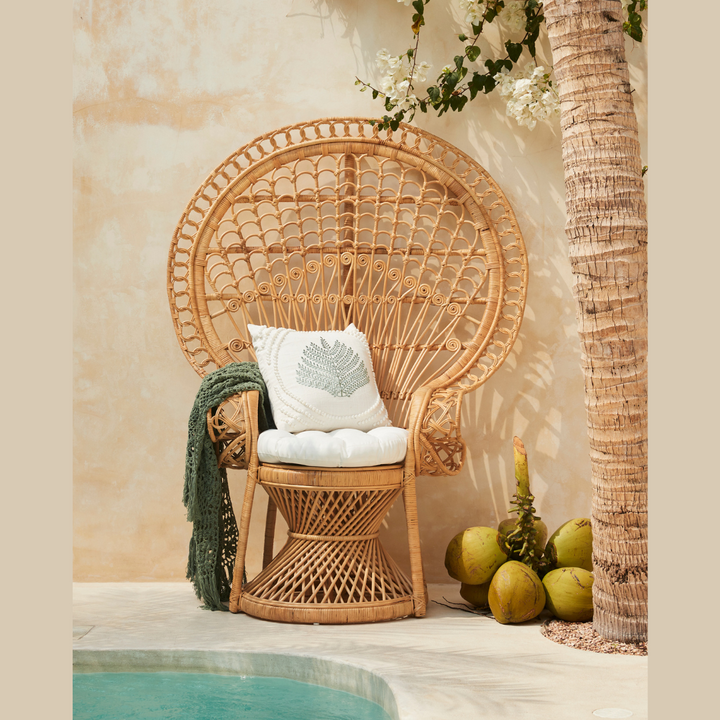 Peacock Chair