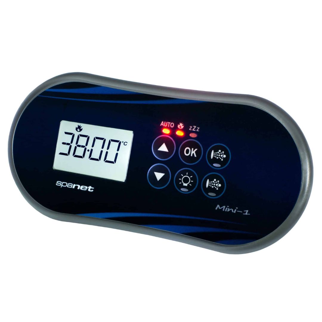 SV Mini 1 Touchpad – Bone