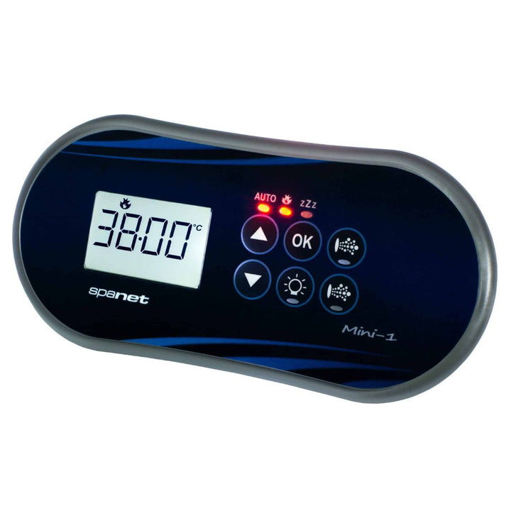 SV Mini 1 Touchpad – Bone