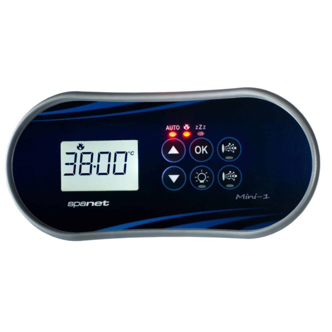 SV Mini 1 Touchpad – Bone