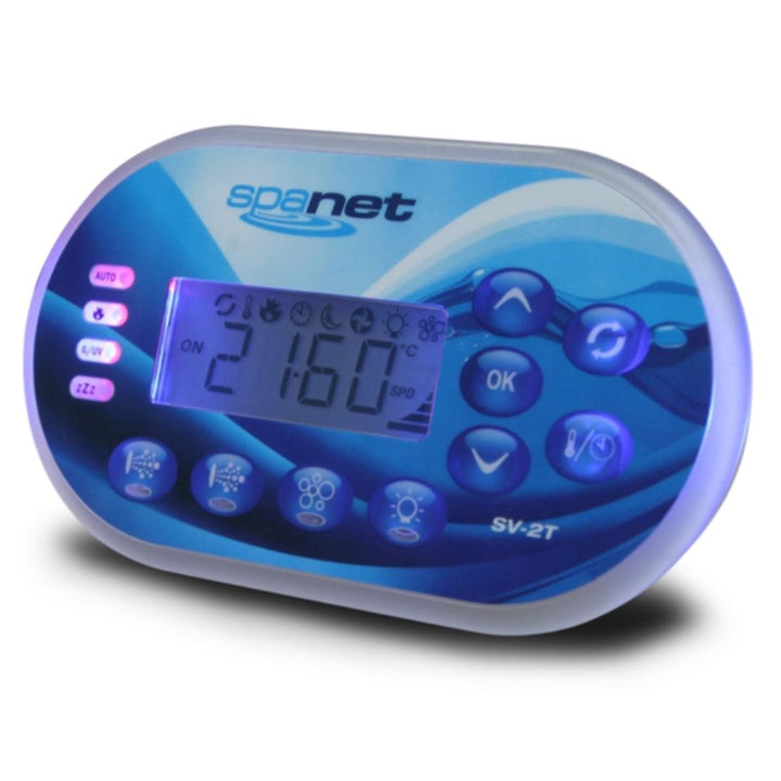 SV2T Touch Pad