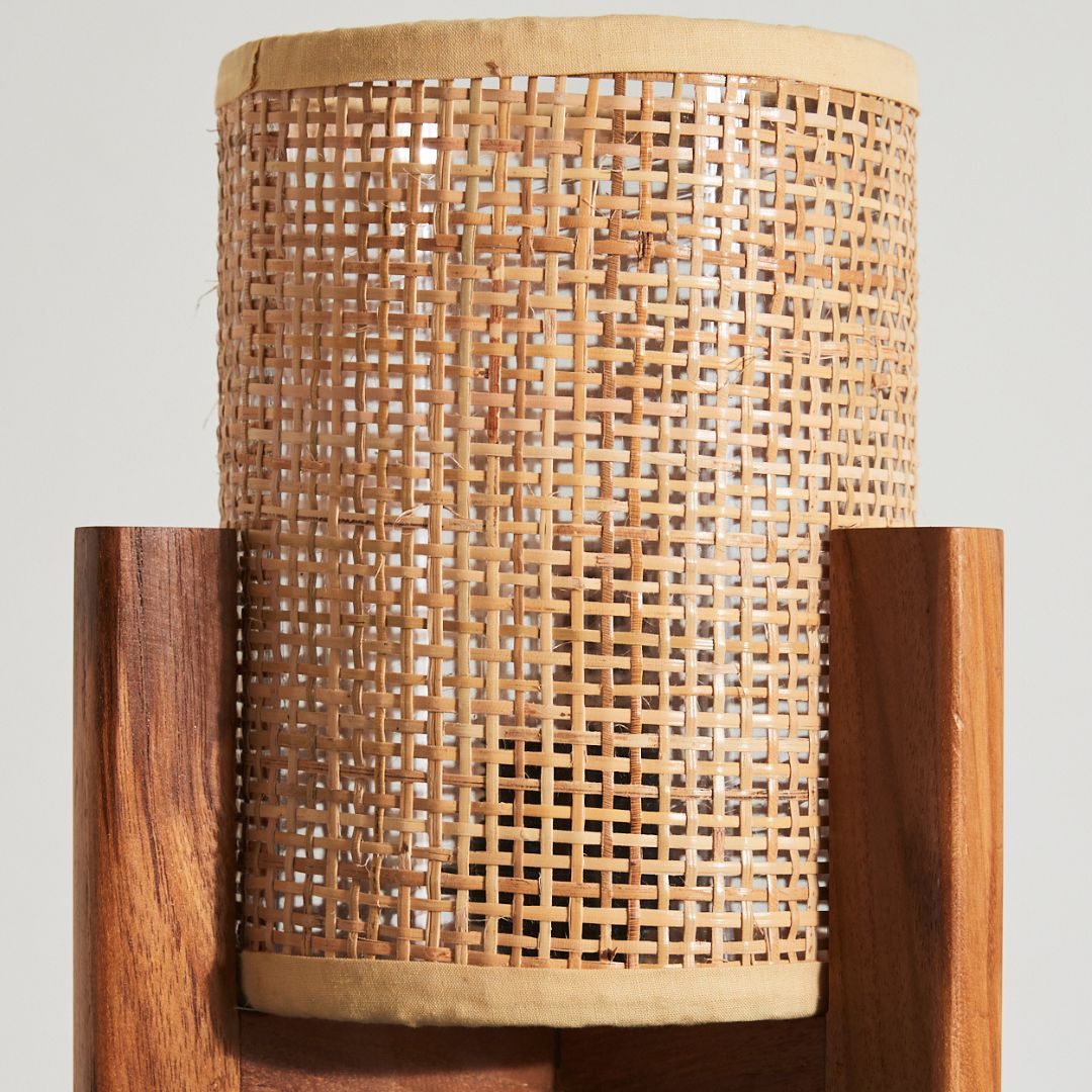 Handcrafted Table Lamp