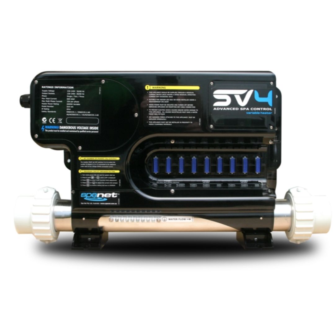 SV4-VH Spa Controller
