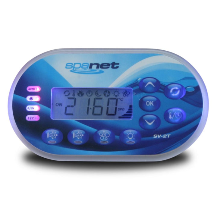 SV2T Touch Pad