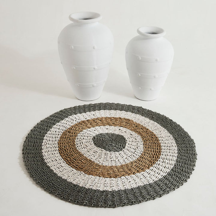 Seagrass Rug | Round