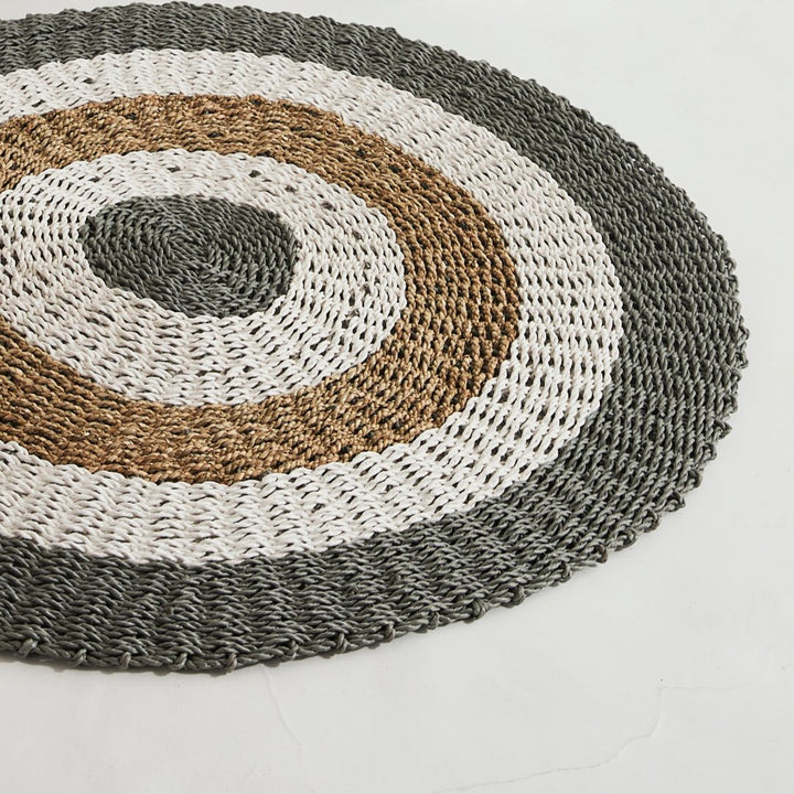 Seagrass Rug | Round