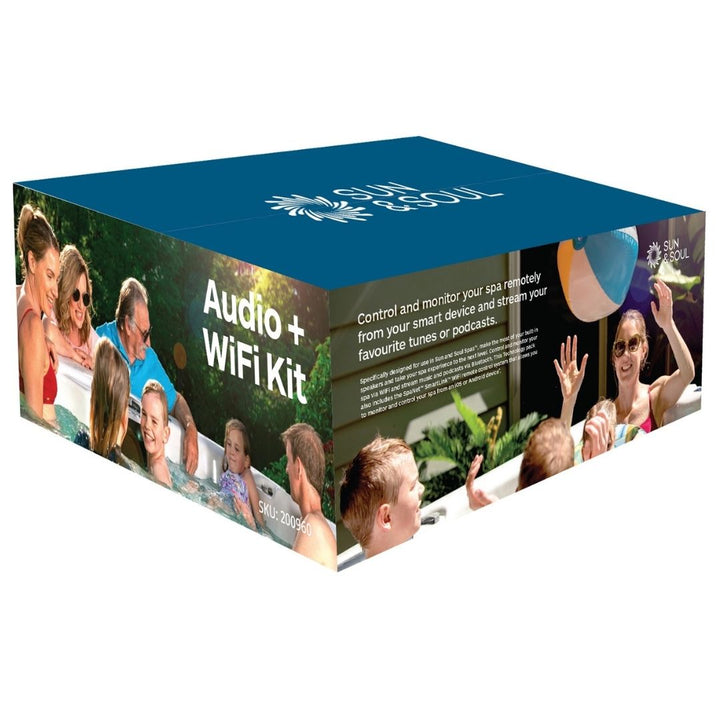 Audio & WiFi Kit