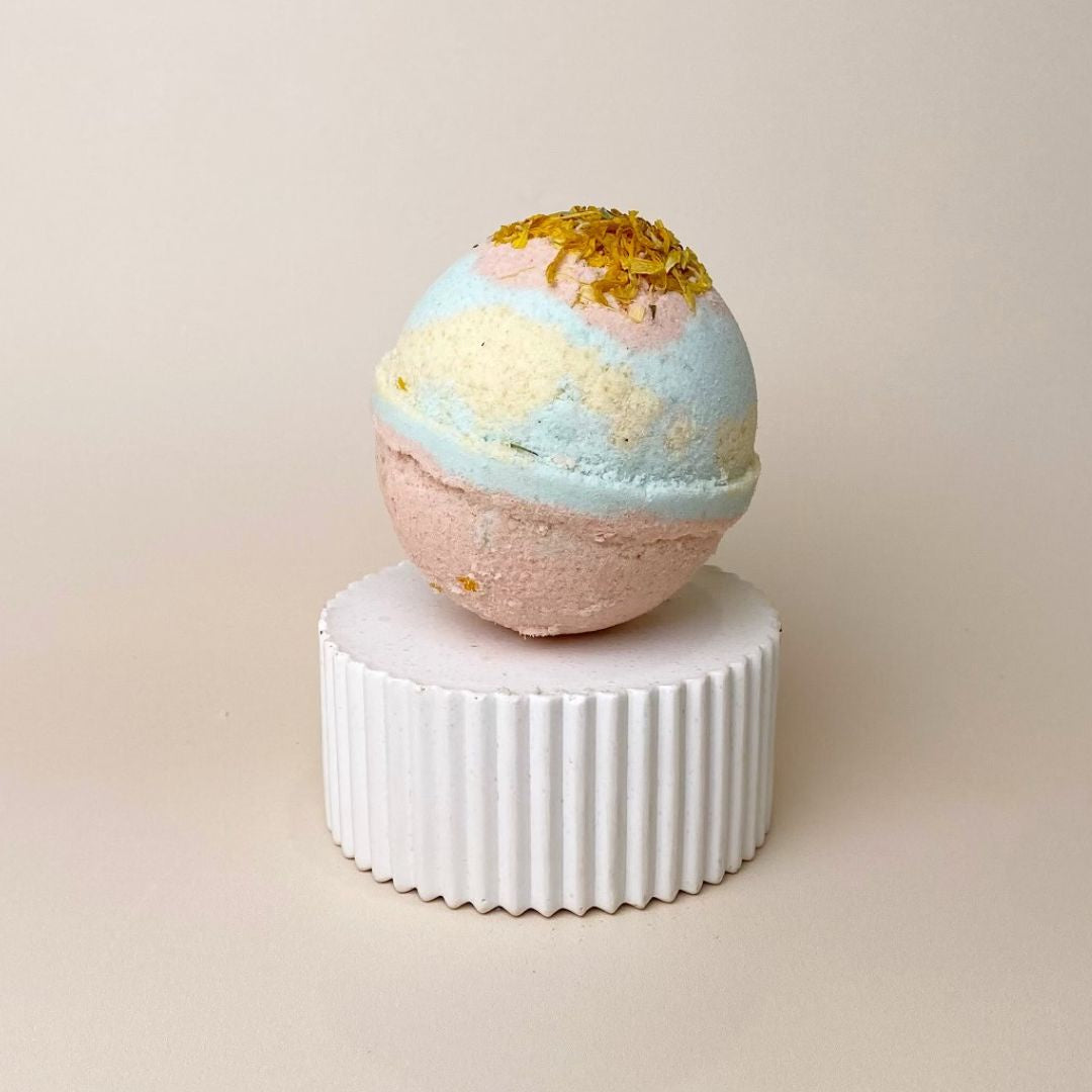 Citrus Splash Bath Bomb