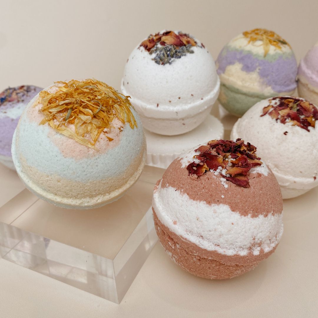 Citrus Splash Bath Bomb