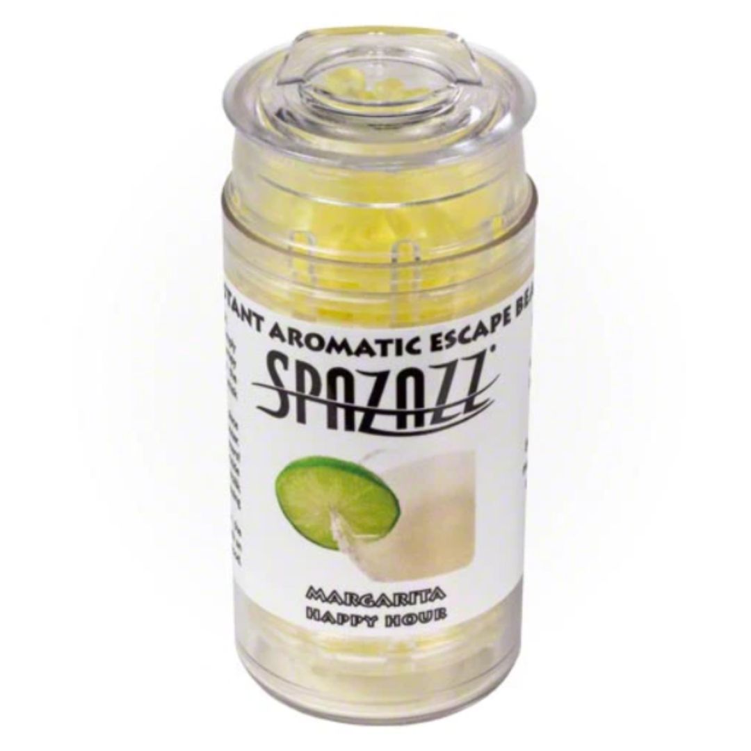 Aroma Beads 0.5 Oz Margarita Happy Hour - SPAZAZZ