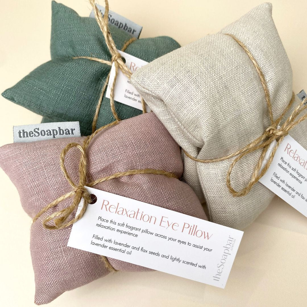 Relaxation Eye Pillow