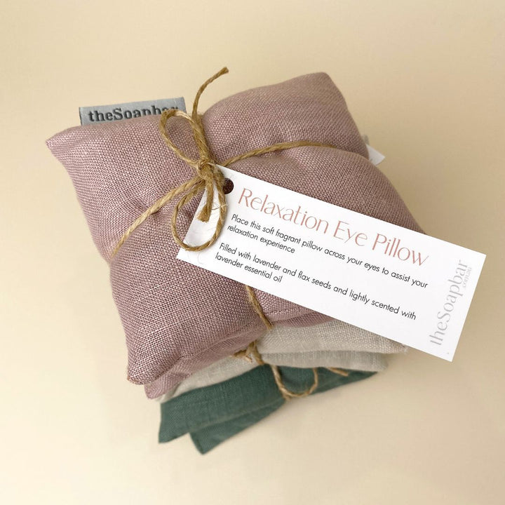 Relaxation Eye Pillow