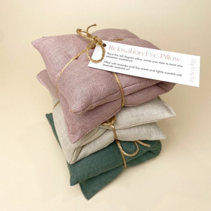 Relaxation Eye Pillow