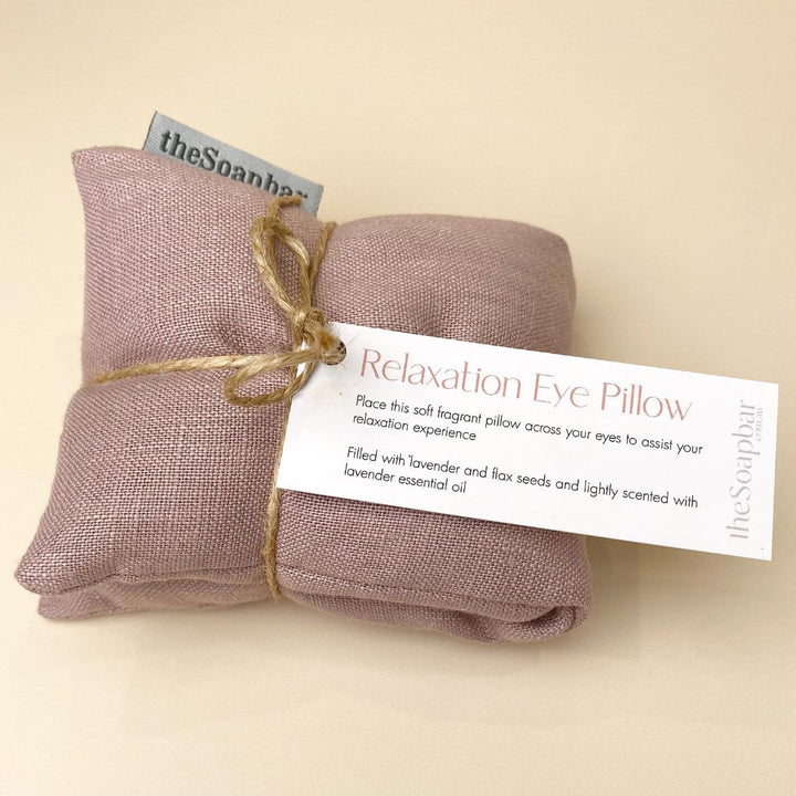 Relaxation Eye Pillow