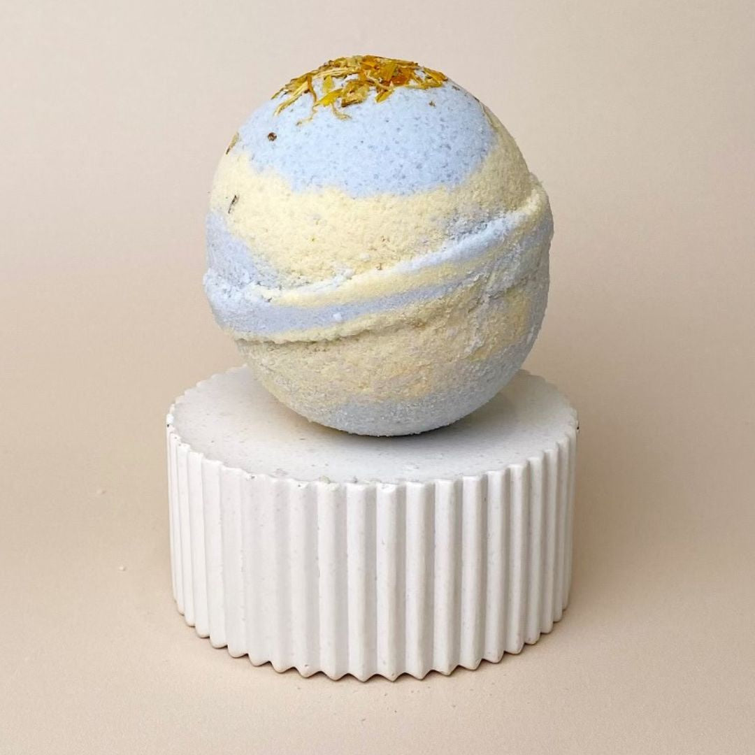 Sleepy Time Bath Bomb