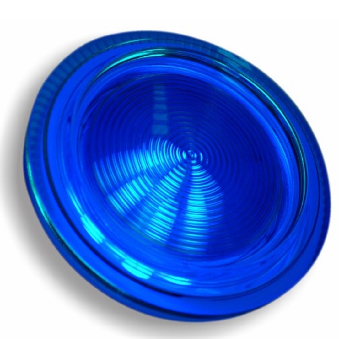Small 63mm (2.5″) RGB Master LED light & Lens.