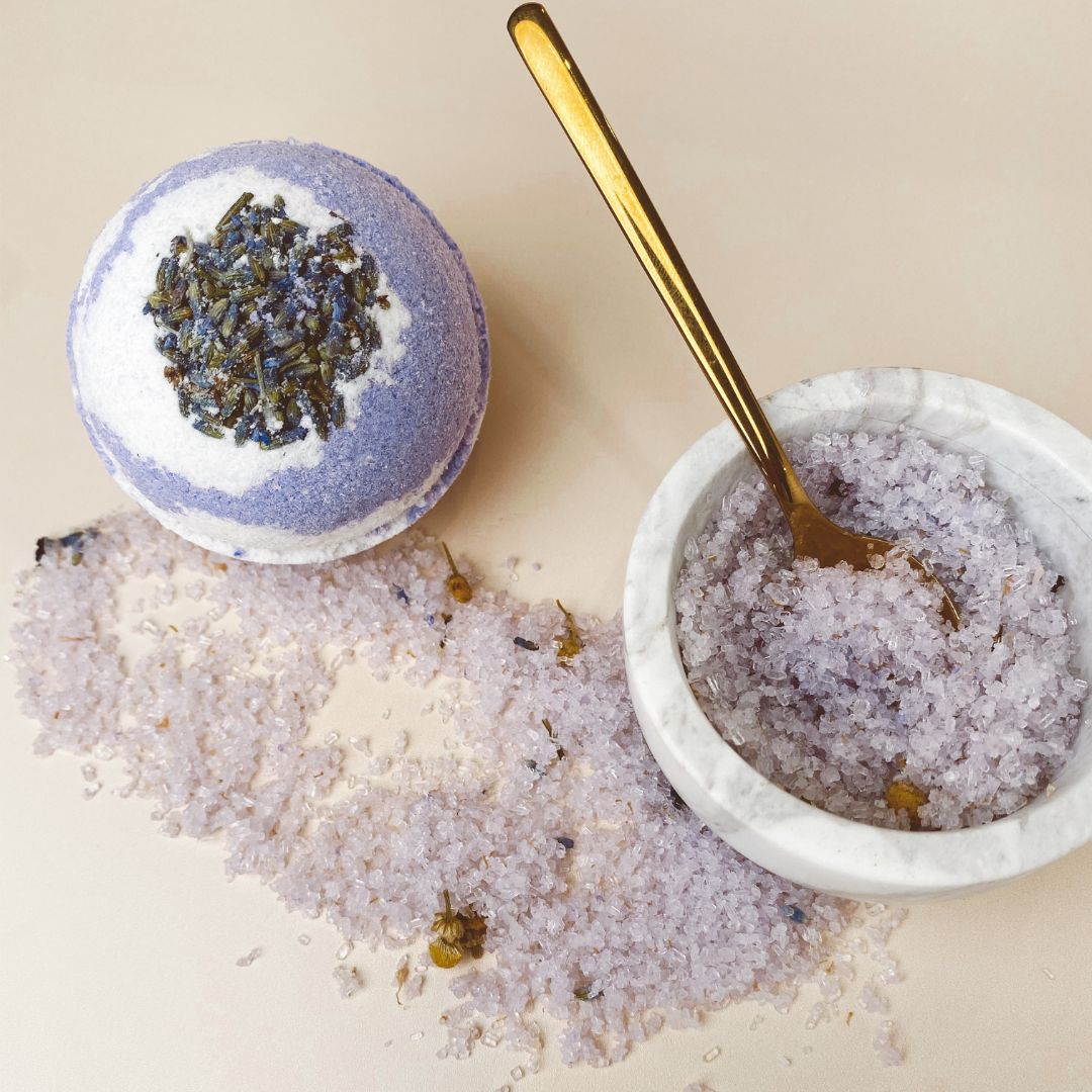 Soothe Bath Bomb