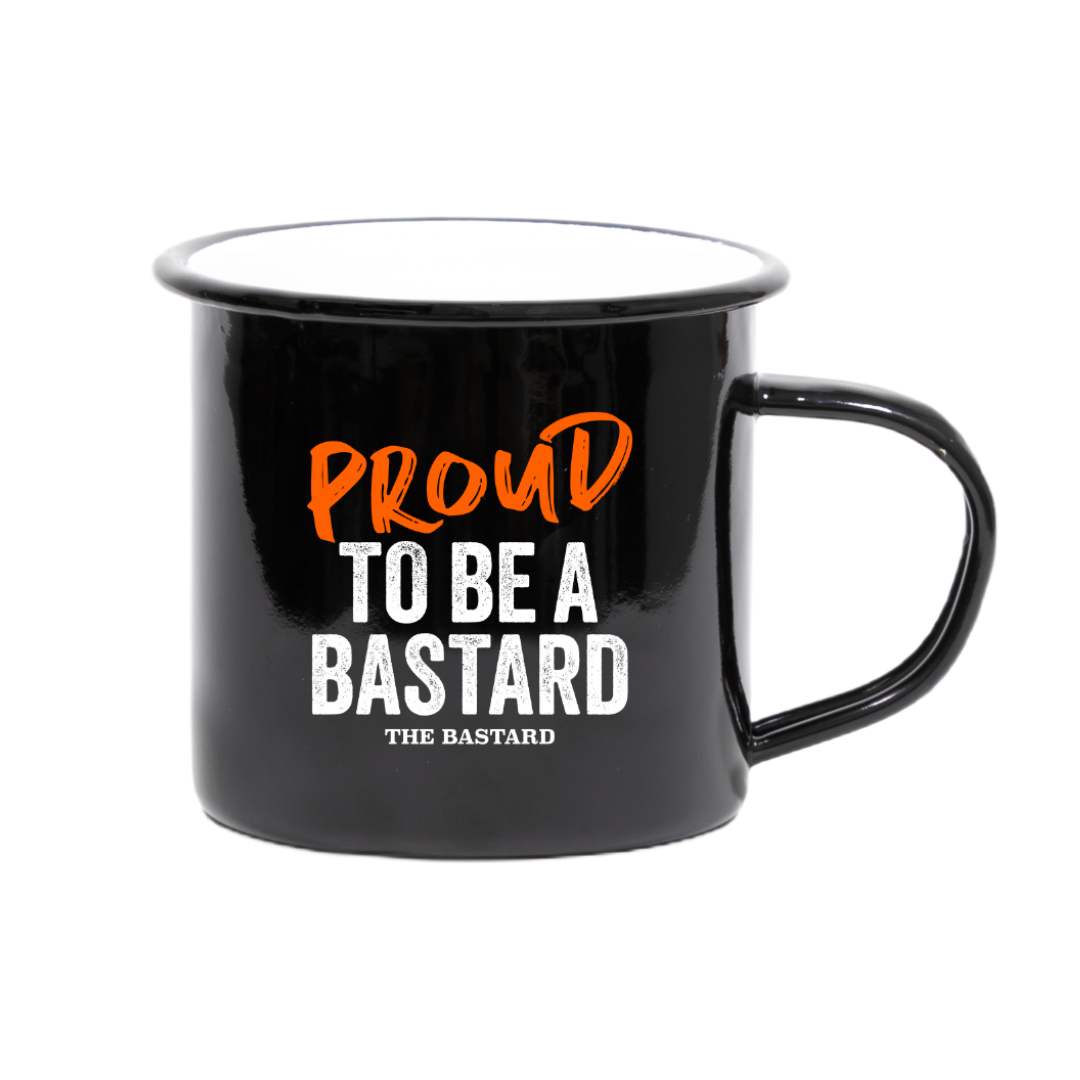 THE BASTARD Coffee Mug - Proud To Be A Bastard