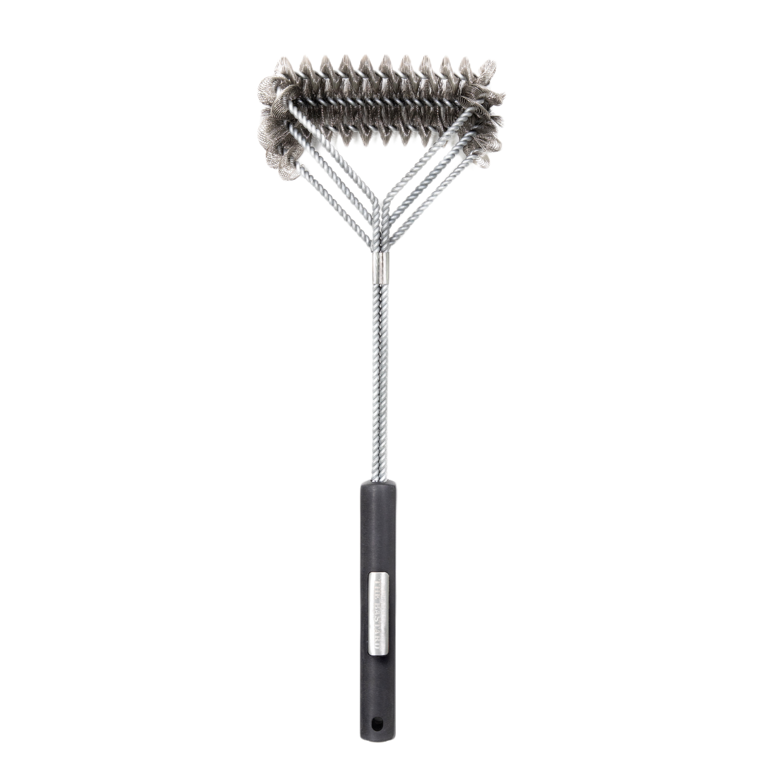 THE BASTARD Double BBQ Brush