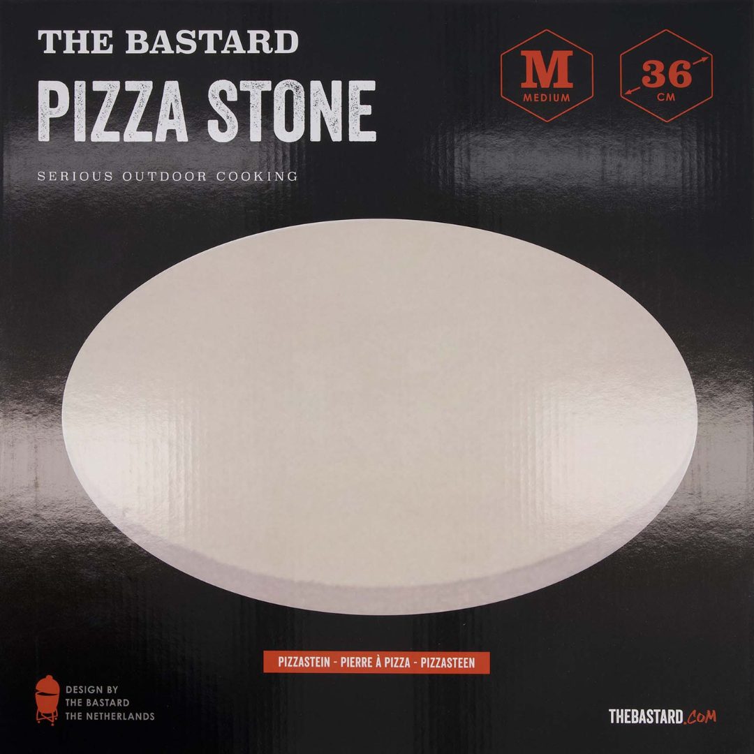 THE BASTARD Pizza Stone - Medium