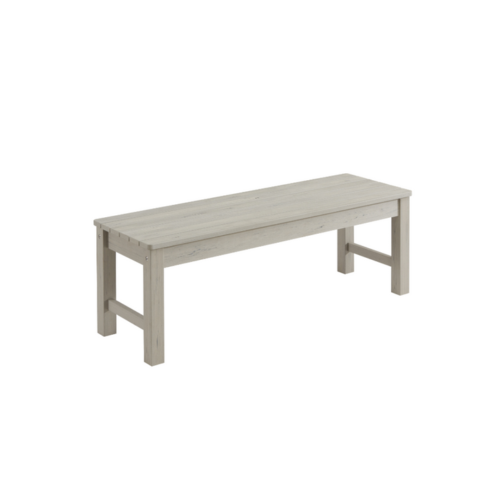 WINAWOOD Backless Bench Seat 2 Seater