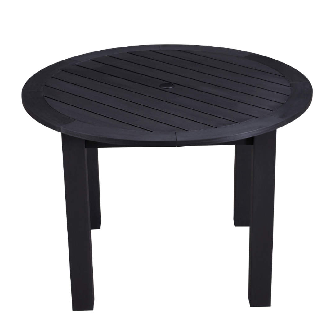 WINAWOOD Round Dining Table - 1100mm