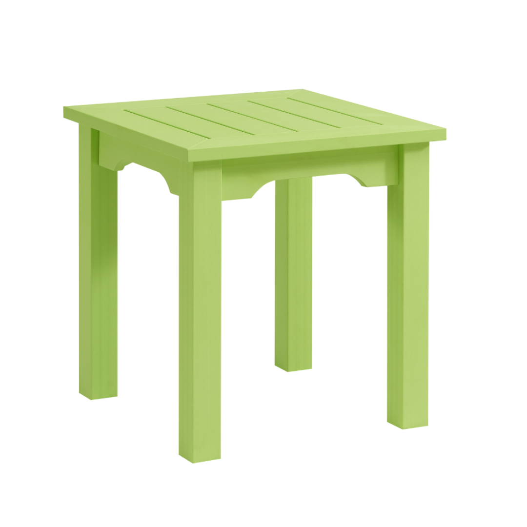 WINAWOOD Square Side Table - 493mm