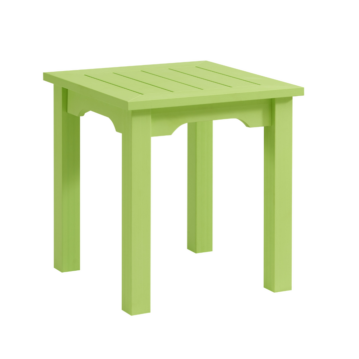 WINAWOOD Square Side Table - 493mm