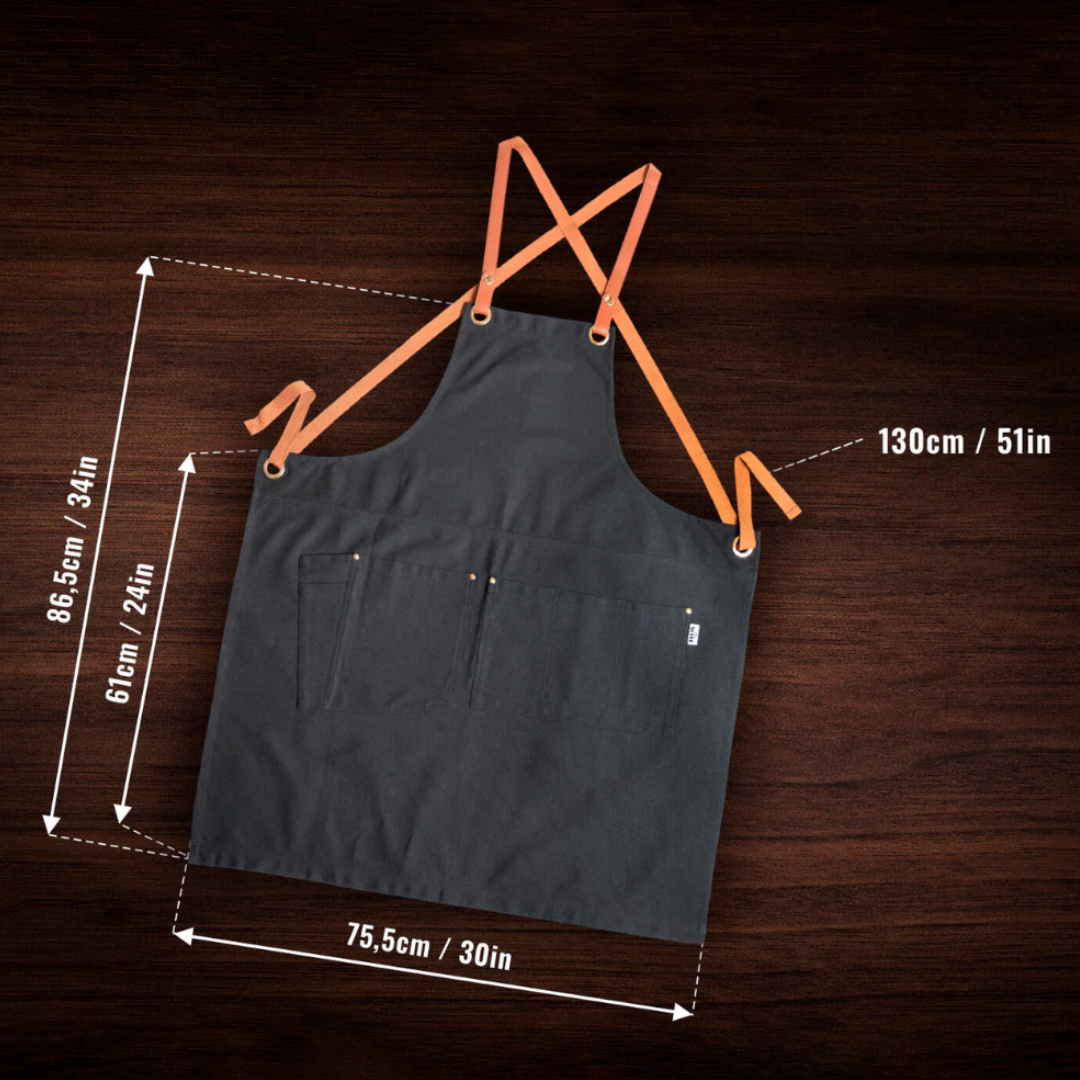 WITT Pizza Apron