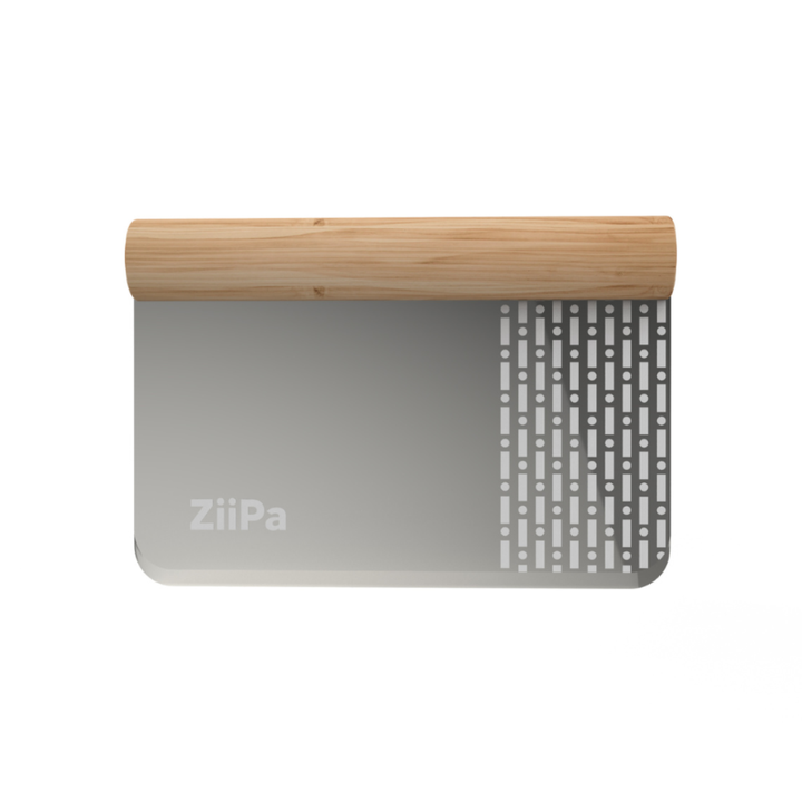 ZiiPa Paolo Pizza Dough Scraper