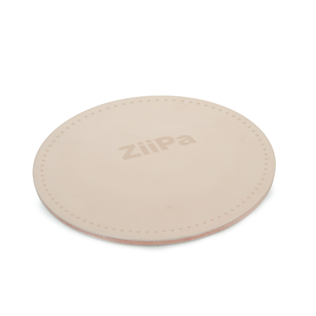 ZiiPa Poppa Cordierite Pizza Stone