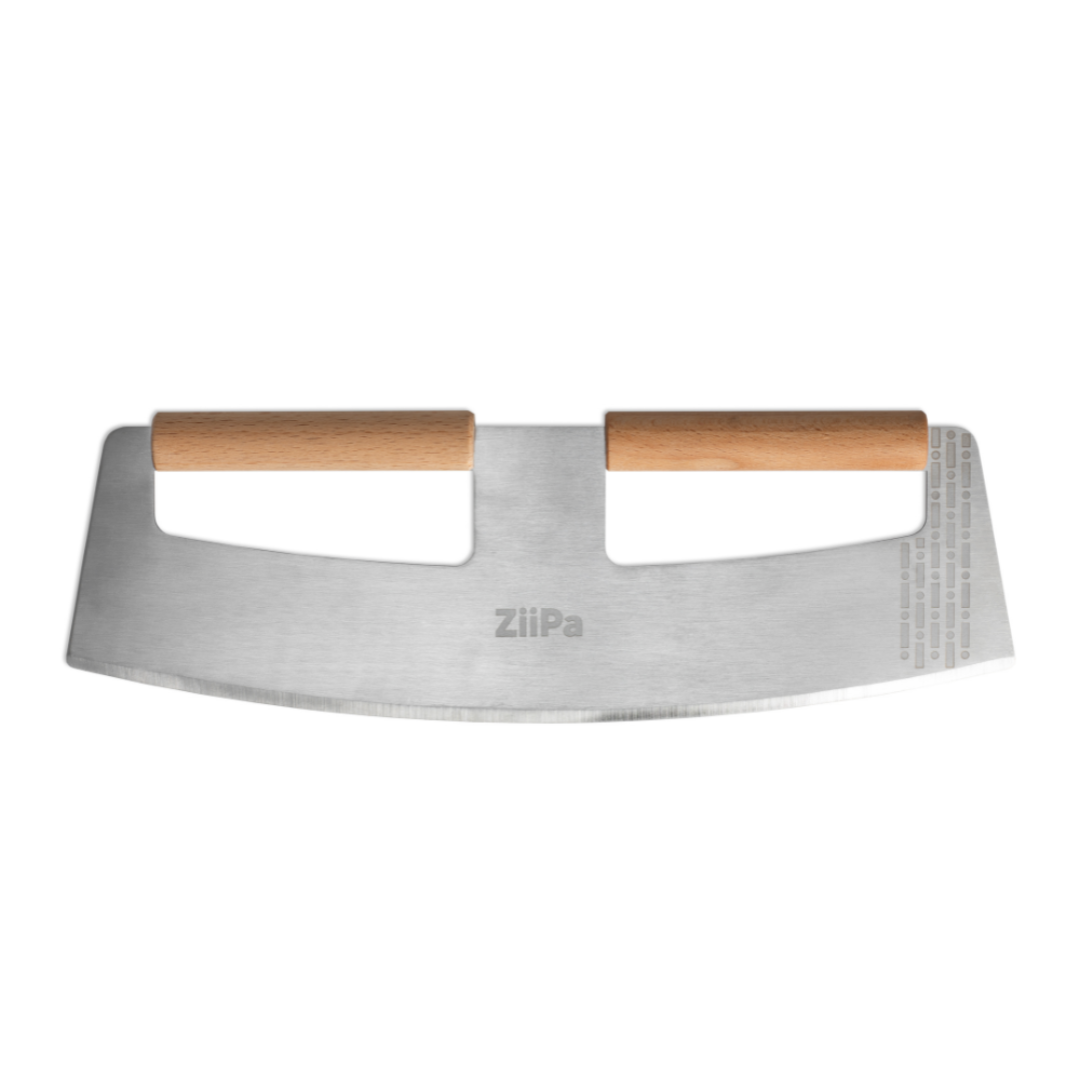 Pozzello Rocking Pizza Cutter