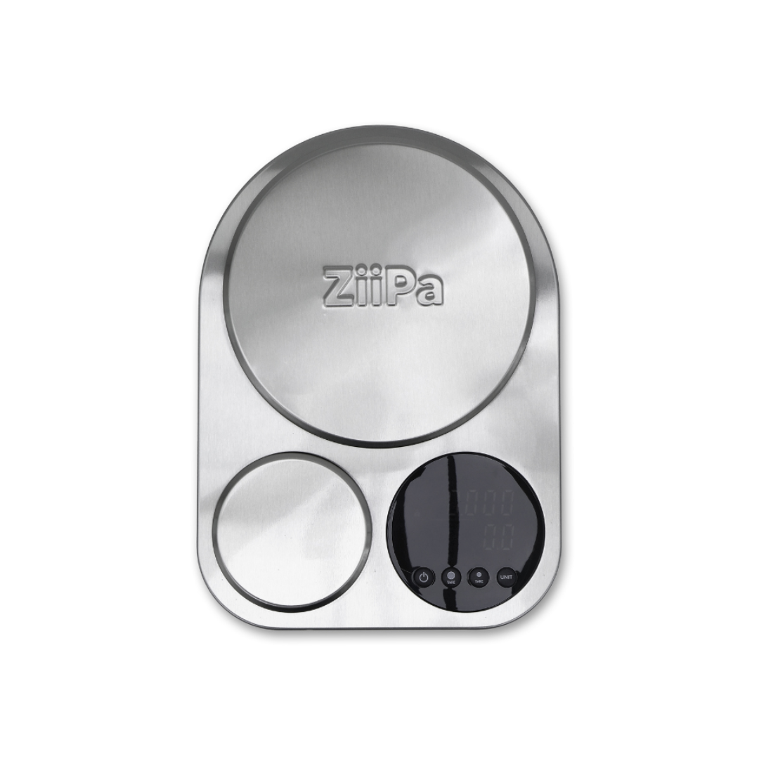 ZiiPa Serola Double Platform Scales