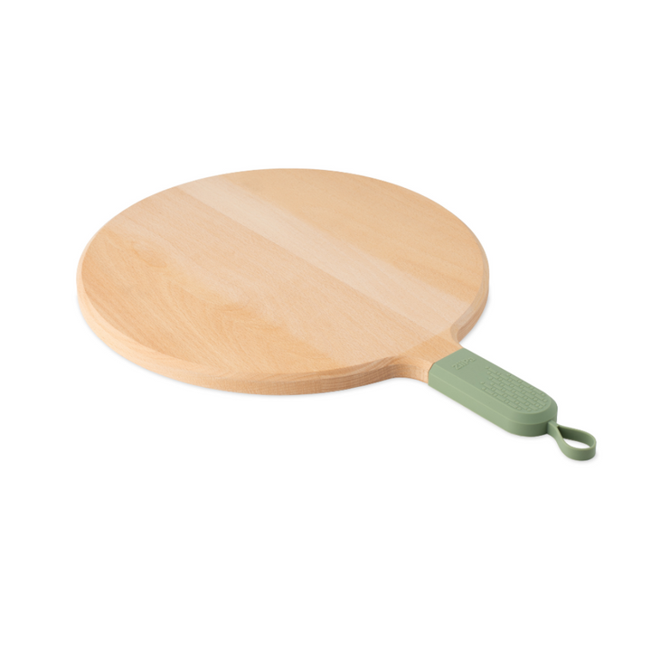 ZiiPa Sora Beech Pizza Serving Board 31cm