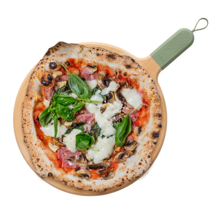 ZiiPa Sora Beech Pizza Serving Board 31cm