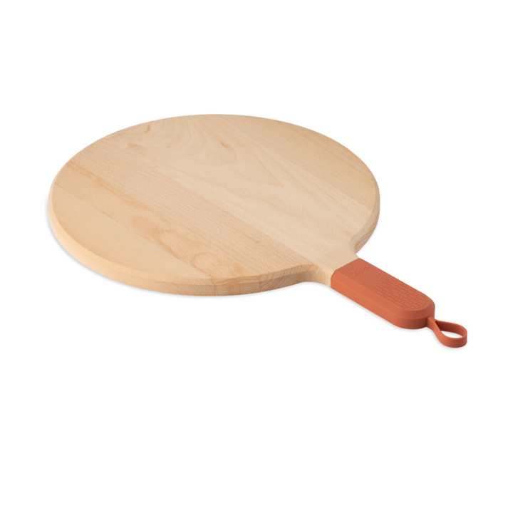 ZiiPa Sora Beech Pizza Serving Board 31cm