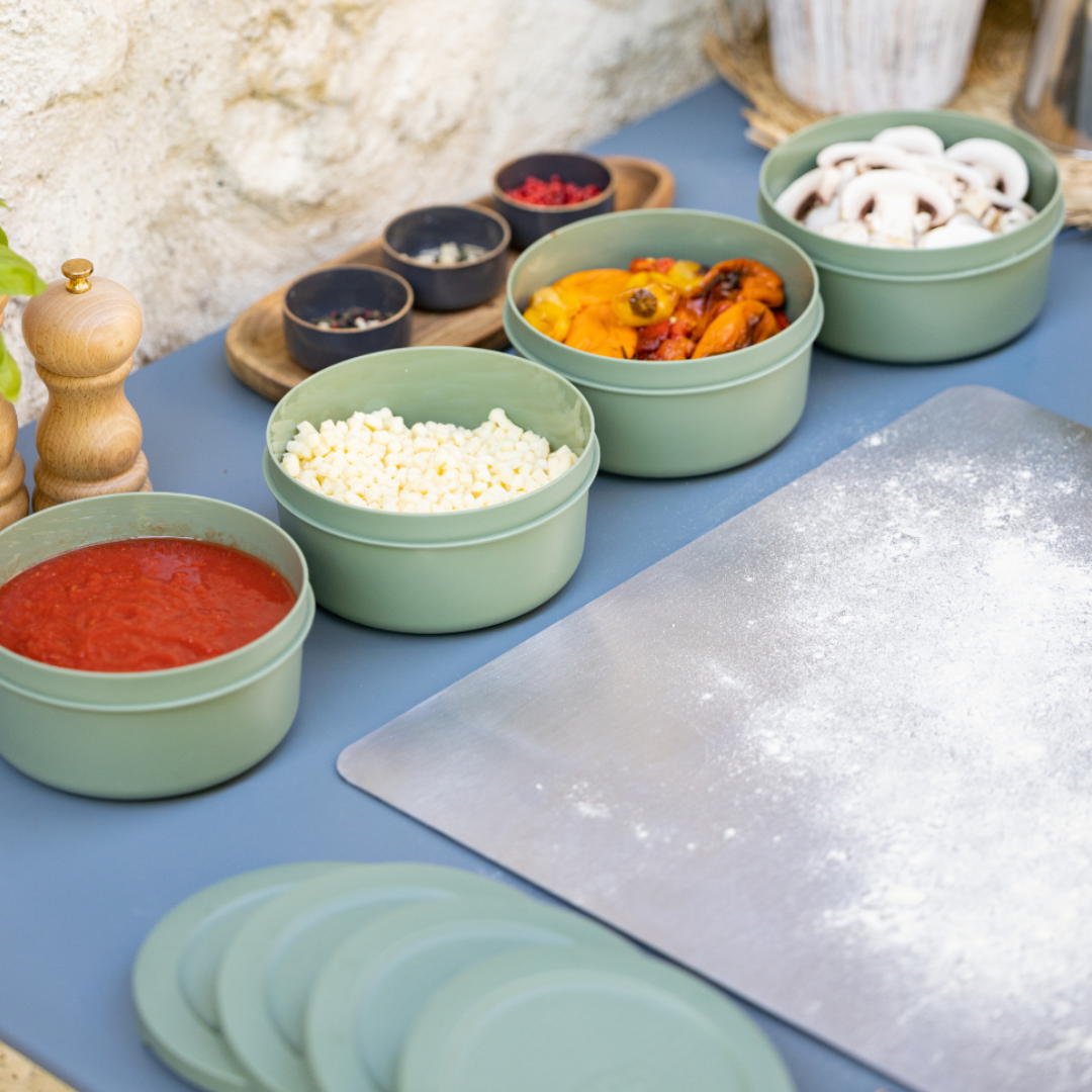 ZiiPa Spetina Dough Box 6pk