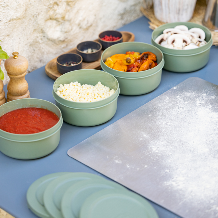 ZiiPa Spetina Dough Box 6pk