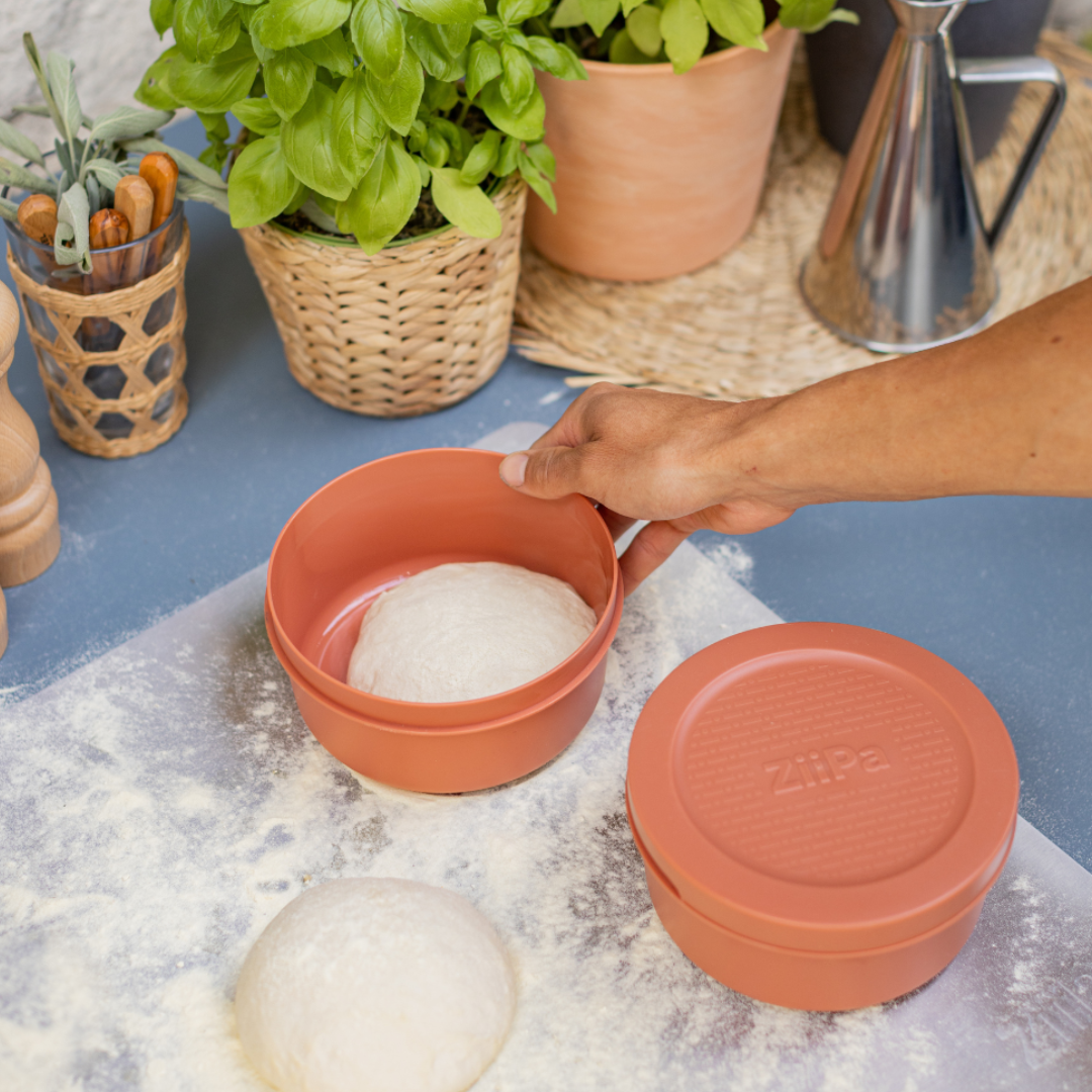 ZiiPa Spetina Dough Box 6pk