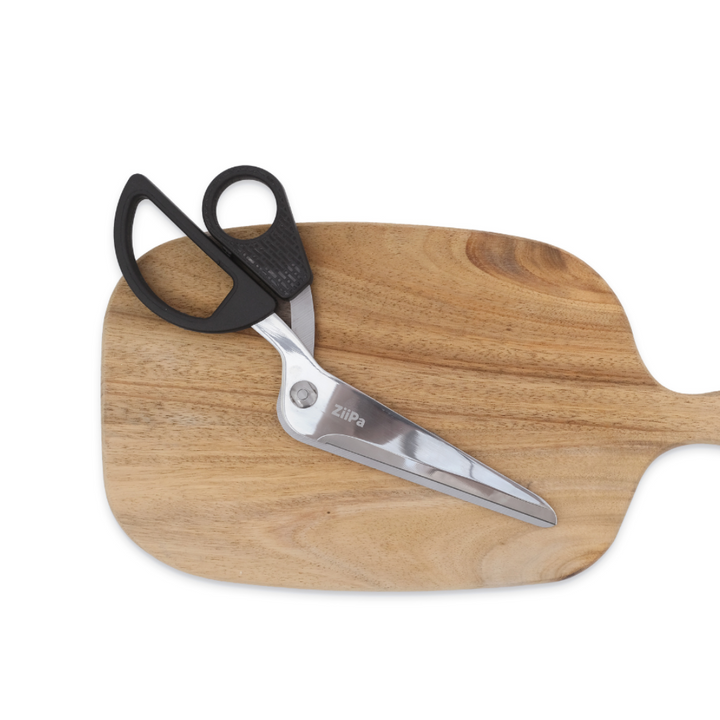 ZiiPa Spineto Pizza Cutting Scissors